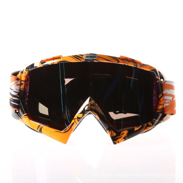 UV Protection Outdoor Sports Safety Glass Riding Goggles Windproof Goggle